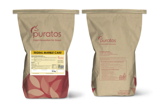 TEGRAL MARBLE CAKE (10 KG)